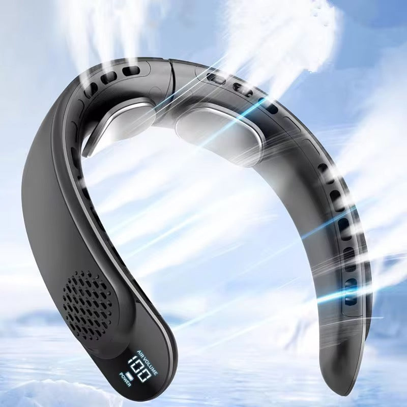 CoolBreeze Neck Fan Pro