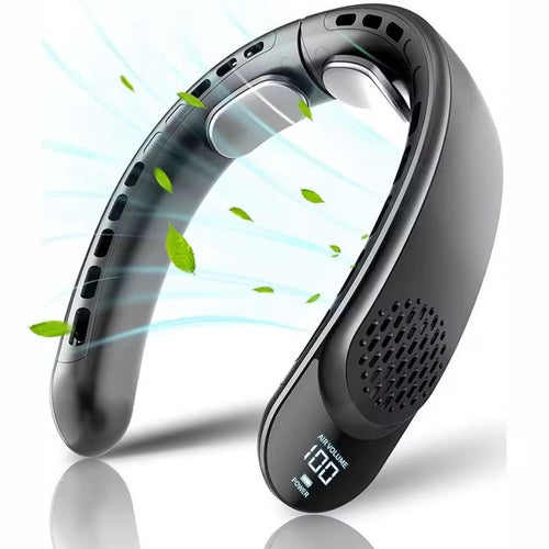 CoolBreeze Neck Fan Pro