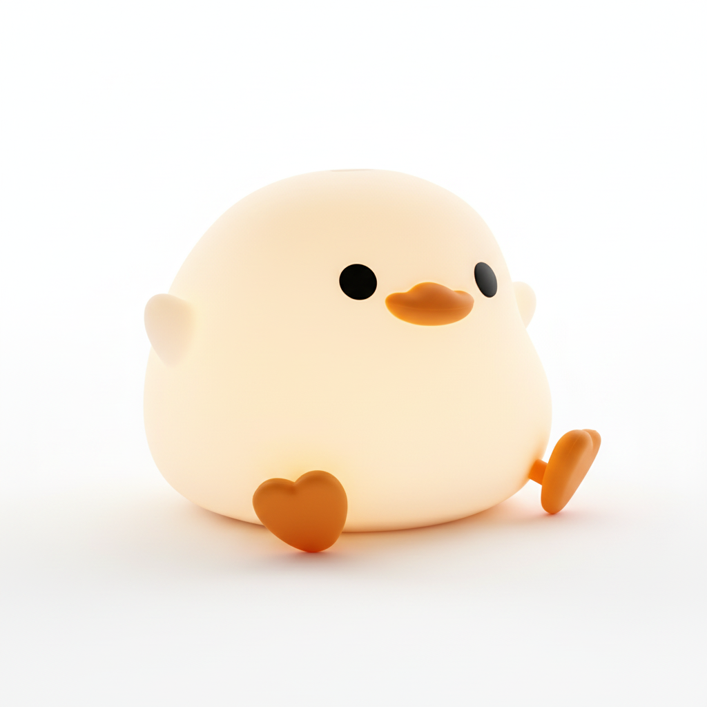 DoDo Duck Night Light