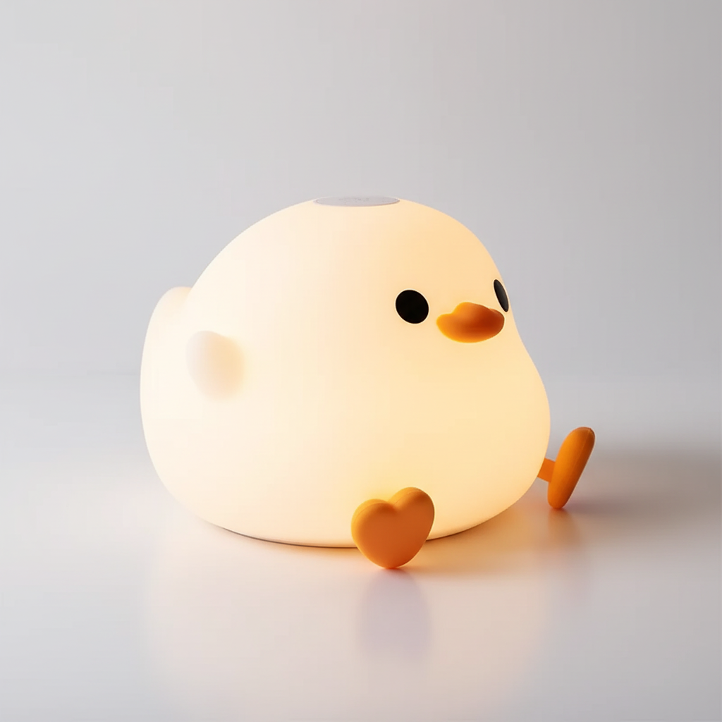 DoDo Duck Night Light